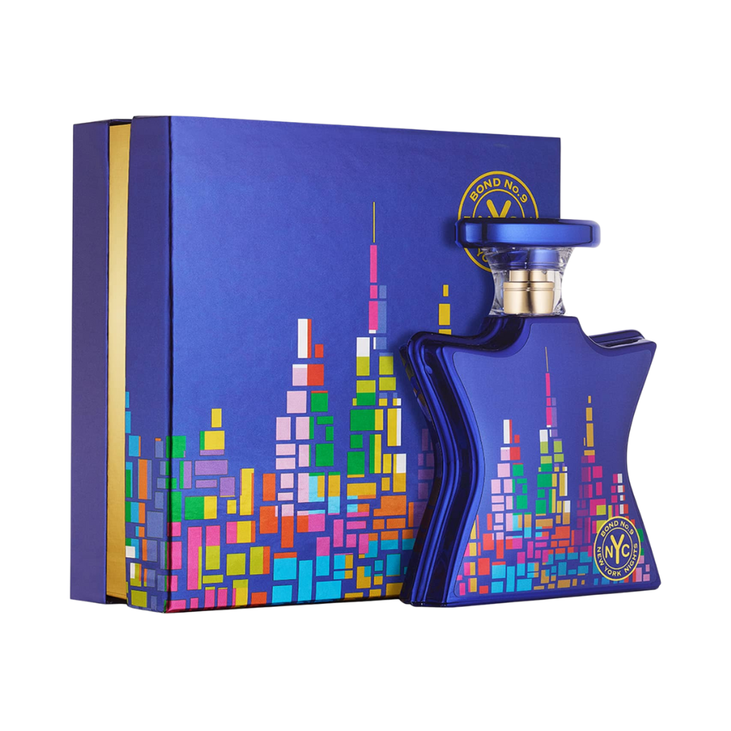 Bond No. 9 New York Nights 3.4 oz. / 100ml Eau de Parfum - Arvella Fragrance